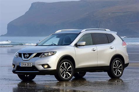 nissan  trail review  road test motoring research