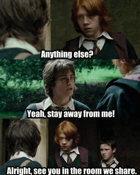 46 Harry Potter Memes That Even Us Muggles Can Enjoy