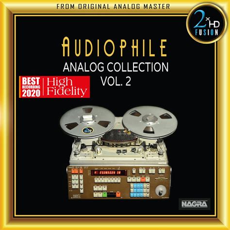audiophile analog collection vol  nativedsd