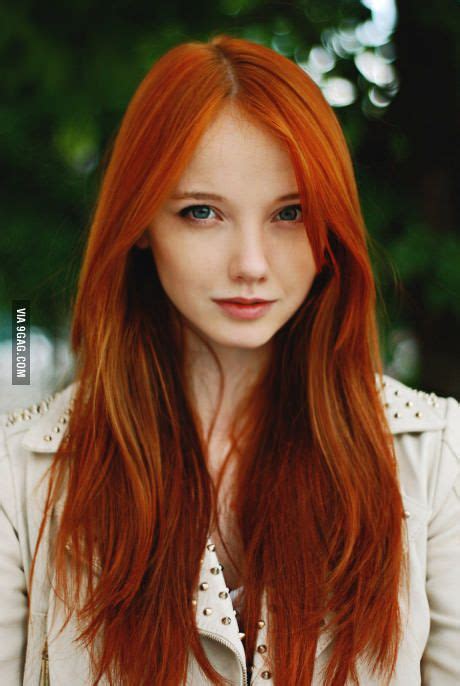 Olesya Kharitonova Beauty Beautiful Red Hair Red Hair Long Hair