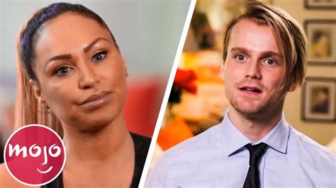 90 Day Fiance Couples Tell All