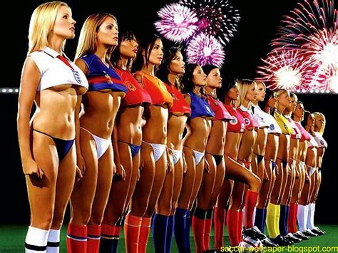 Download Sexy Soccer Wallpapers 2 Hd Wallpaper