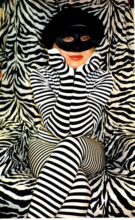zebra girl photograph by frank rozasy