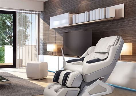 Function Meets Fashion Working A Massage Chair Into Your