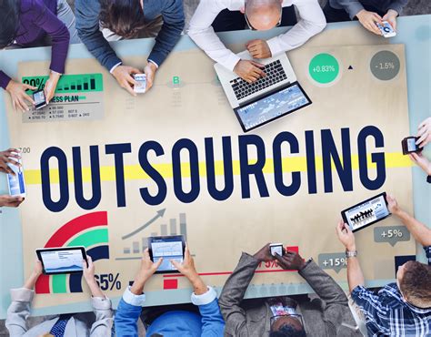 Outsourcing ¿una Alternativa Conveniente O Perjudicial Para Las Startups