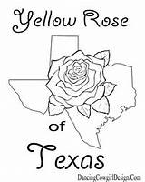 Coloring Texas Pages Alamo Getdrawings Rose Yellow Iweky Printable Getcolorings Clip sketch template