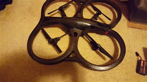 unboxing  review   parrot ar drone  power edition youtube