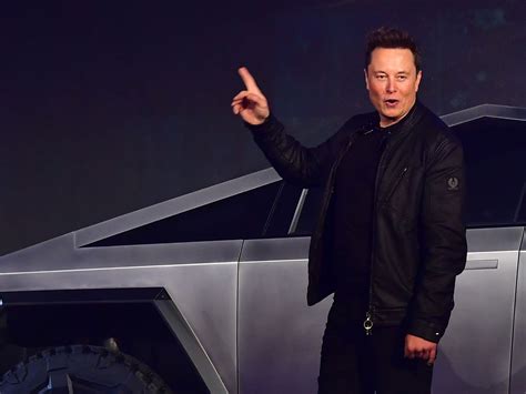 Elon Musk Says We Dug Our Own Grave With The Cybertruck As He Warns