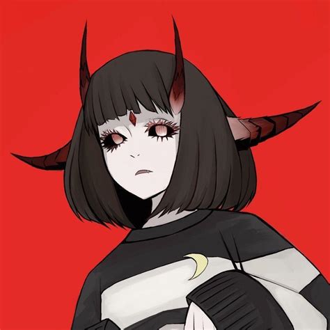 anime demon girl aesthetic wallpapers top  anime demon girl aesthetic backgrounds
