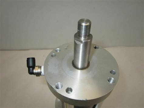 sonitek ultrasonic actuator thruster p n 600 006