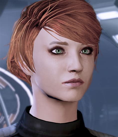 Kelly Chambers Mass Effect Wiki Fandom Powered By Wikia
