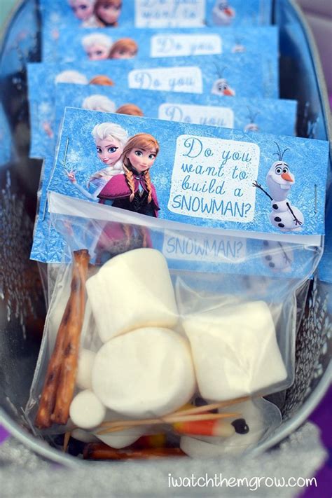 How To Throw A Fabulous And Frugal Frozen Birthday Party