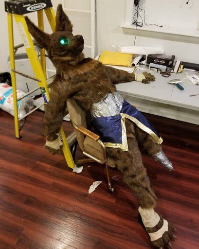 Anubis Cosplay So Far Suit Up Smite Amino