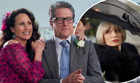 Hugh Grant And Andie Mcdowell In New Teaser For Four Weddings Sequel