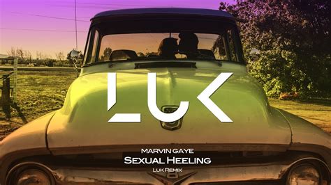 marvin gaye sexual healing luk 2017 remix youtube