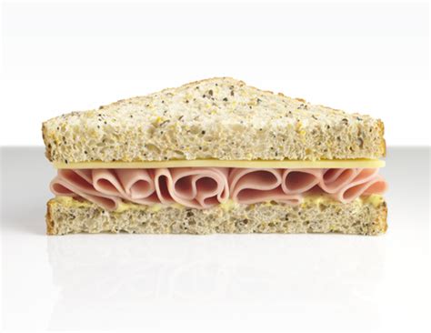 vivi section ham sandwich