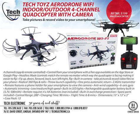 aero drone wholesale distributor  consumer electronics tv mounts satelliteinternet