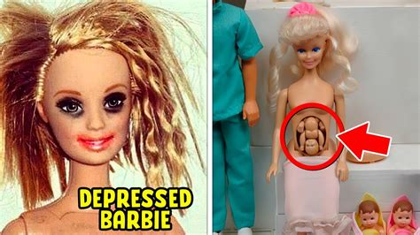The Most Controversial Barbies Of All Time Youtube