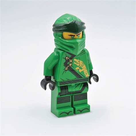 legos green ninja figure home gadgets