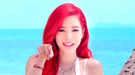 Member Profile Sunny Girls Generation Snsd K Pop