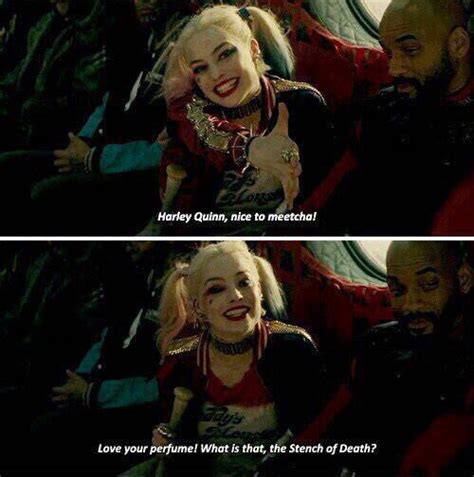 The Suicide Squad Book The Stench Of Death Harley