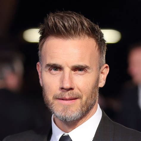 Gary Barlow Shares The Most Romantic Gesture For Rarely Seen Wife Dawn