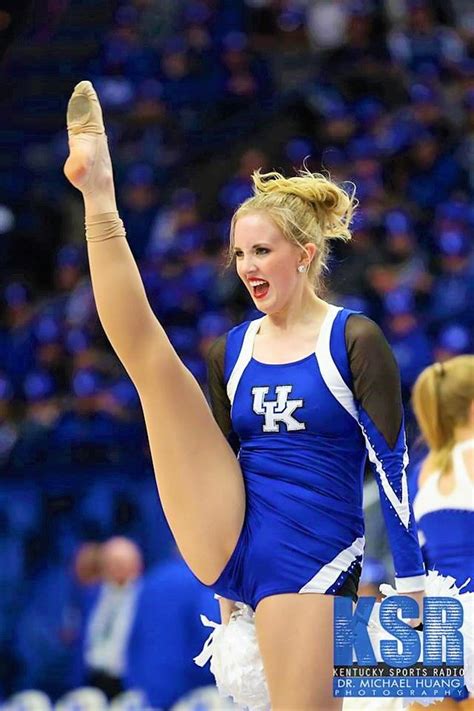 Pin On Kentucky Dance Team And Cheerleaders 4