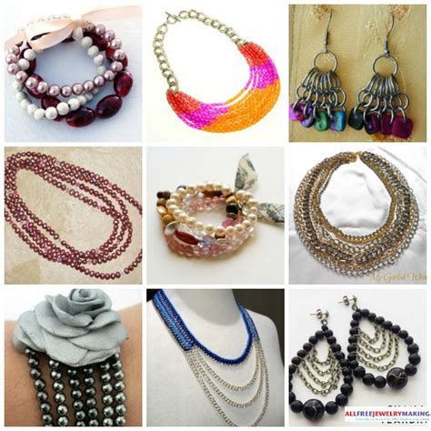 multi strand jewelry patterns 26 diy projects