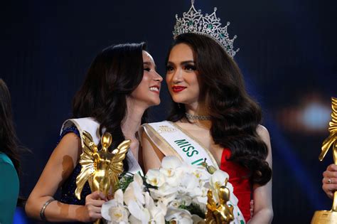 vietnamese singer wins int l transgender beauty pageant in