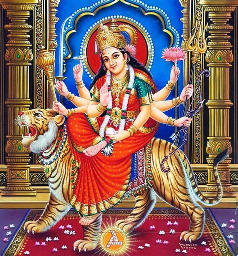 incredible collection  full  durga hd images  spectacular