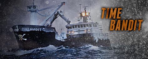 Time Bandit Deadliest Catch Discovery