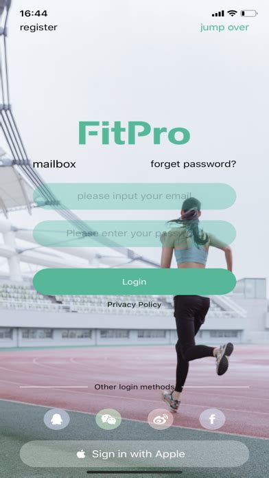 fitpro app  android apk
