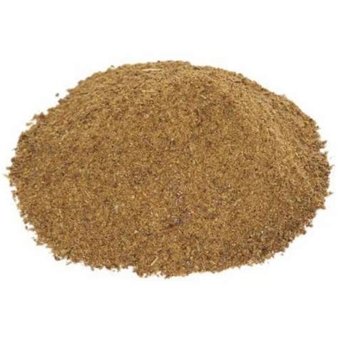Pulverized Rice Husk Powder At Rs 800 Quintal राइस हस्क पाउडर In