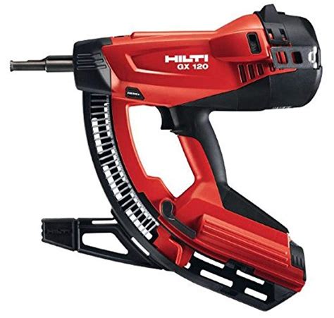 buy hilti  gx actuated fully automatic fastening nail package