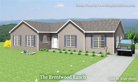 ranch home addition floor plans home addition plans  ranch house additions ranch