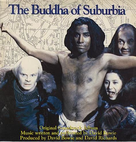 David Bowie The Buddha Of Suburbia Brazilian Vinyl Lp Album Lp Record