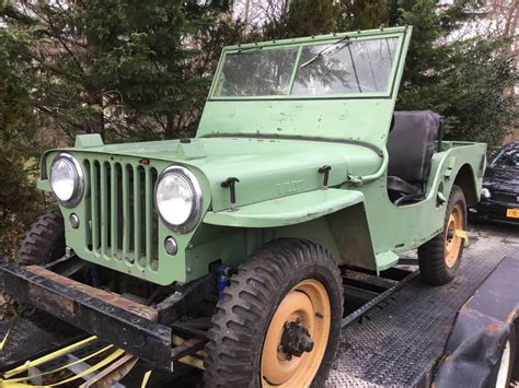 owner   years  willys jeep barn finds