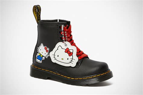dr martens  collaborative  remastered boots   kitty shouts
