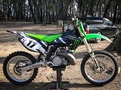 kx 99 restyle kit by tx race moto related motocross forums