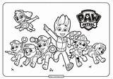 Patrol Paw Printables sketch template