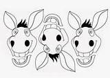 Donkey Coloring Pages Balaam Talking 1131 Balaams Pixels 1600 sketch template