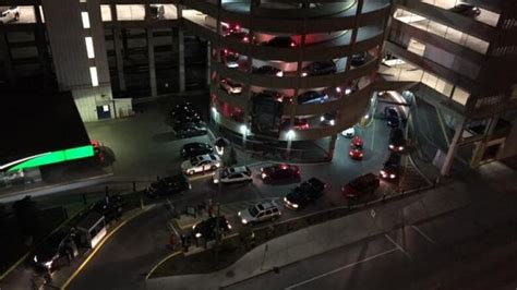 Impark Gate Glitch Traps Up To 100 Vehicles In Downtown Parkade Cbc News