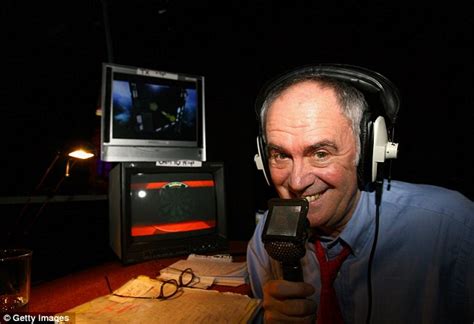 sid waddell dies  voice  darts   daily mail