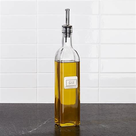 Oil Bottle Reviews Crate And Barrel