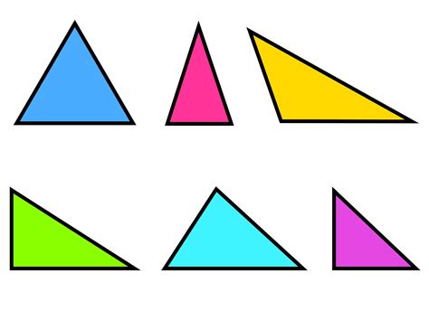 view objects  shape  triangle png triangle