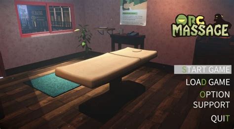 Orc Massage The Weirdest Game Ive Ever Seen On Steam Nsfw Eteknix