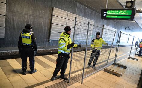 sweden turns on migrants amid rise in violence and sex