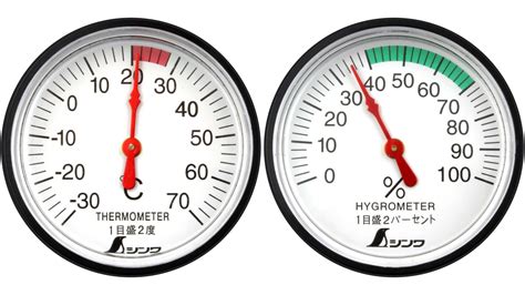 thermometer hygrometer fine tools