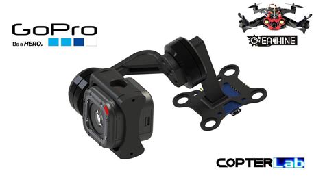 gopro gimbal  axis gopro hero  session micro camera gimbal  eachine