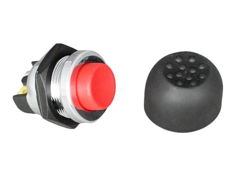 push button switch  weather proof cover   volt planet